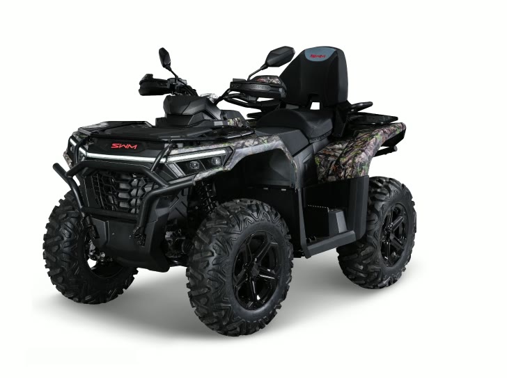 Trailhunter Touring 720 Ultimate