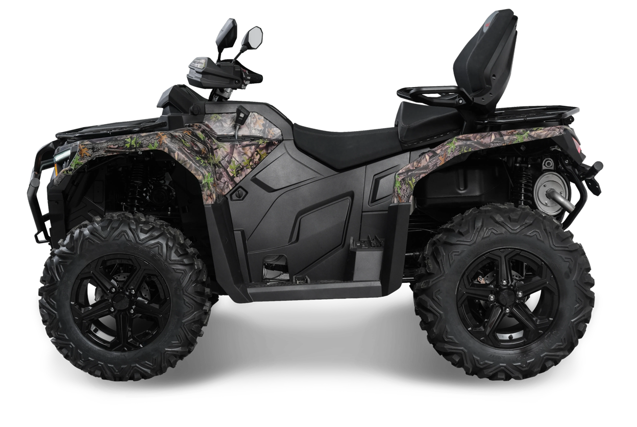 Trailhunter Touring 720 EPS